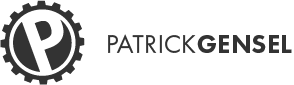 Patrick Gensel Logo